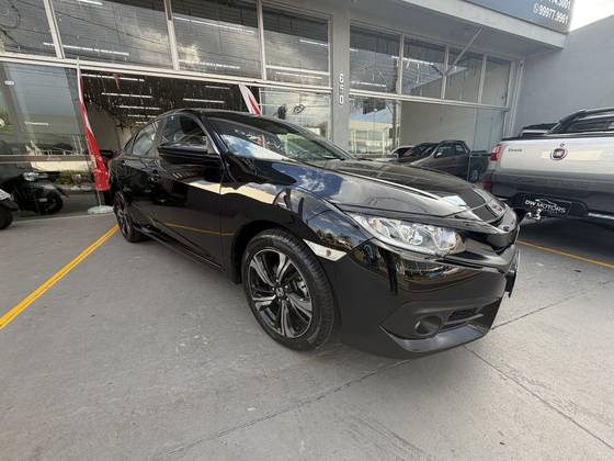 HONDA CIVIC 2.0 16V FLEXONE SPORT 4P CVT HONDA CIVIC 2.0 16V FLEXONE SPORT 4P CVT